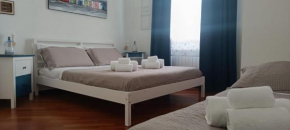 Il balcone verde